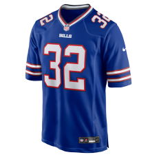 Toriano Pride Jr. Buffalo Bills Nike Team Game Jersey Royal Toriano Pride Jr. Buffalo Bills Nike Team Game Jersey Royal