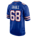 Tylan Grable Buffalo Bills Nike Game Jersey Royal