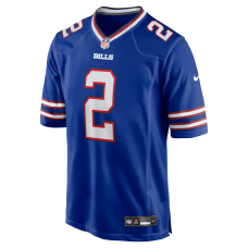 Tyler Bass Buffalo Bills Nike Game Player Jersey Royal Tyler Bass Buffalo Bills Nike Game Player Jersey Royal