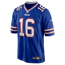 Tyler Bass Buffalo Bills Nike Team Game Jersey Royal Tyler Bass Buffalo Bills Nike Team Game Jersey Royal