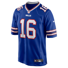 Xavier Johnson Buffalo Bills Nike Game Jersey Royal Xavier Johnson Buffalo Bills Nike Game Jersey Royal