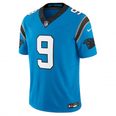 Bryce Young Carolina Panthers Nike Vapor F.U.S.E. Limited Jersey Blue Bryce Young Carolina Panthers Nike Vapor F.U.S.E. Limited Jersey Blue