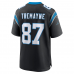 Brycen Tremayne Carolina Panthers Nike Team Game Jersey Black