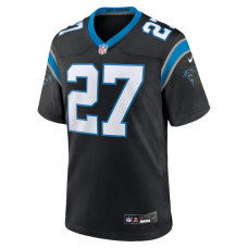 Isaiah Simmons Carolina Panthers Nike Team Game Jersey Black Isaiah Simmons Carolina Panthers Nike Team Game Jersey Black