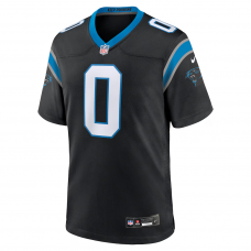 Ja'Tavion Sanders Carolina Panthers Nike Game Jersey Black Ja'Tavion Sanders Carolina Panthers Nike Game Jersey Black