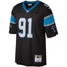 Kevin Greene Carolina Panthers Mitchell & Ness Legacy Replica Jersey Black