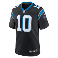 Ryan Fitzgerald Carolina Panthers Nike Team Game Jersey Black Ryan Fitzgerald Carolina Panthers Nike Team Game Jersey Black