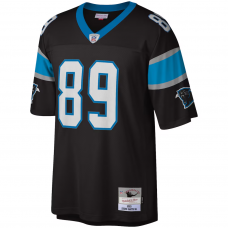 Steve Smith Carolina Panthers Mitchell & Ness Legacy Replica Jersey Black Steve Smith Carolina Panthers Mitchell & Ness Legacy Replica Jersey Black