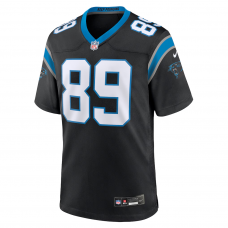 Steve Smith Sr. Carolina Panthers Nike Retired Player Game Jersey Black Steve Smith Sr. Carolina Panthers Nike Retired Player Game Jersey Black