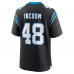 Thomas Incoom Carolina Panthers Nike Team Game Jersey Black