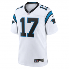 Xavier Legette Carolina Panthers Nike Game Jersey White Xavier Legette Carolina Panthers Nike Game Jersey White