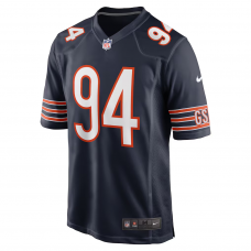Austin Booker Chicago Bears Nike Game Jersey Navy Austin Booker Chicago Bears Nike Game Jersey Navy
