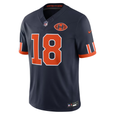 Caleb Williams Chicago Bears Nike 2026 Rivalries Collection Stitched Limited Jersey Navy Caleb Williams Chicago Bears Nike 2026 Rivalries Collection Stitched Limited Jersey Navy