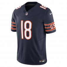 Caleb Williams Chicago Bears Nike Vapor F.U.S.E. Limited Jersey Navy Caleb Williams Chicago Bears Nike Vapor F.U.S.E. Limited Jersey Navy