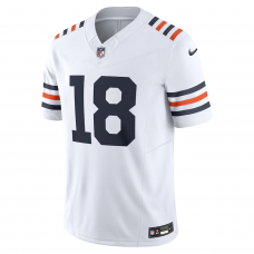 Caleb Williams Chicago Bears Nike Vapor F.U.S.E. Limited Jersey White Caleb Williams Chicago Bears Nike Vapor F.U.S.E. Limited Jersey White