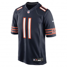 Case Keenum Chicago Bears Nike Team Game Jersey Navy Case Keenum Chicago Bears Nike Team Game Jersey Navy