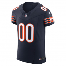 Chicago Bears Nike Vapor F.U.S.E. Elite Custom Jersey Navy Chicago Bears Nike Vapor F.U.S.E. Elite Custom Jersey Navy