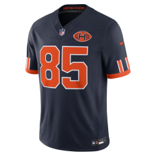 Cole Kmet Chicago Bears Nike 2026 Rivalries Collection Stitched Limited Jersey Navy Cole Kmet Chicago Bears Nike 2026 Rivalries Collection Stitched Limited Jersey Navy