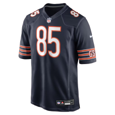 Cole Kmet Chicago Bears Nike Player Game Jersey Navy Cole Kmet Chicago Bears Nike Player Game Jersey Navy