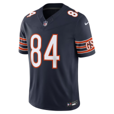 Colston Loveland Chicago Bears Nike Team Vapor F.U.S.E. Stitched Limited Jersey Navy Colston Loveland Chicago Bears Nike Team Vapor F.U.S.E. Stitched Limited Jersey Navy