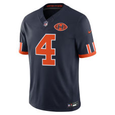 D'Andre Swift Chicago Bears Nike 2026 Rivalries Collection Stitched Limited Jersey Navy D'Andre Swift Chicago Bears Nike 2026 Rivalries Collection Stitched Limited Jersey Navy
