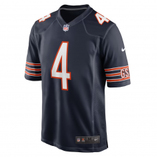 D'Andre Swift Chicago Bears Nike Game Jersey Navy D'Andre Swift Chicago Bears Nike Game Jersey Navy