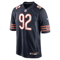 Daniel Hardy Chicago Bears Nike Team Game Jersey Navy Daniel Hardy Chicago Bears Nike Team Game Jersey Navy