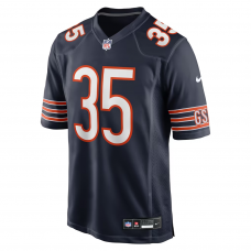 Deion Hankins Chicago Bears Nike Team Game Jersey Navy Deion Hankins Chicago Bears Nike Team Game Jersey Navy
