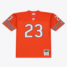 Devin Hester Chicago Bears Mitchell & Ness 2006 Legacy Replica Player Jersey Dark Orange Devin Hester Chicago Bears Mitchell & Ness 2006 Legacy Replica Player Jersey Dark Orange