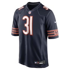 Dillon Thieneman Chicago Bears Nike Team Game Jersey Navy Dillon Thieneman Chicago Bears Nike Team Game Jersey Navy