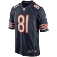 Doug Atkins Chicago Bears Nike Game Retired Player Jersey Navy Doug Atkins Chicago Bears Nike Game Retired Player Jersey Navy