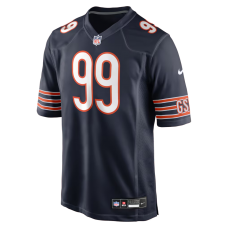 Gervon Dexter Sr Chicago Bears Nike Team Game Jersey Navy Gervon Dexter Sr Chicago Bears Nike Team Game Jersey Navy