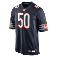 Grady Jarrett Chicago Bears Nike Team Game Jersey Navy Grady Jarrett Chicago Bears Nike Team Game Jersey Navy
