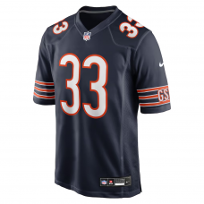 Jaylon Jones Chicago Bears Nike Team Game Jersey Navy Jaylon Jones Chicago Bears Nike Team Game Jersey Navy