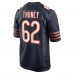 Joe Thuney Chicago Bears Nike Team Game Jersey Navy