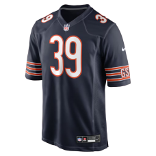 Josh Blackwell Chicago Bears Nike Game Player Jersey Navy Josh Blackwell Chicago Bears Nike Game Player Jersey Navy