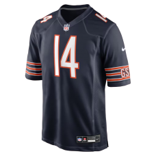 Kalif Raymond Chicago Bears Nike Team Game Jersey Navy Kalif Raymond Chicago Bears Nike Team Game Jersey Navy
