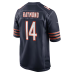 Kalif Raymond Chicago Bears Nike Team Game Jersey Navy