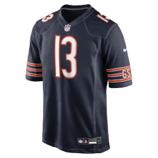 Keenan Allen Chicago Bears Nike Team Game Jersey Navy Keenan Allen Chicago Bears Nike Team Game Jersey Navy