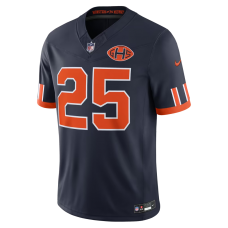 Kyle Monangai Chicago Bears Nike 2026 Rivalries Collection Stitched Limited Jersey Navy Kyle Monangai Chicago Bears Nike 2026 Rivalries Collection Stitched Limited Jersey Navy