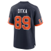 Mike Ditka Chicago Bears Nike 2026 Rivalries Collection Game Jersey Navy