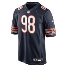 Montez Sweat Chicago Bears Nike Game Jersey Navy