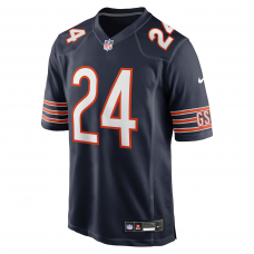 Nick McCloud Chicago Bears Nike Team Game Jersey Navy Nick McCloud Chicago Bears Nike Team Game Jersey Navy