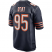 Richard Dent Chicago Bears Nike Game Retired Player Jersey Navy