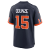 Rome Odunze Chicago Bears Nike 2026 Rivalries Collection Game Jersey Navy