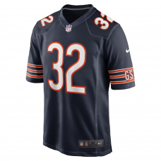 Terell Smith Chicago Bears Nike Game Jersey Navy Terell Smith Chicago Bears Nike Game Jersey Navy