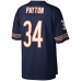 Walter Payton Chicago Bears Mitchell & Ness Legacy Replica Jersey Navy