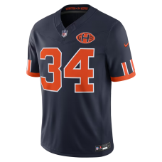 Walter Payton Chicago Bears Nike 2026 Rivalries Collection Stitched Limited Jersey Navy Walter Payton Chicago Bears Nike 2026 Rivalries Collection Stitched Limited Jersey Navy