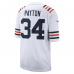 Walter Payton Chicago Bears Nike Retired Player Alternate Game Jersey White