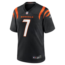Boomer Esiason Cincinnati Bengals Nike Retired Player Jersey Black Boomer Esiason Cincinnati Bengals Nike Retired Player Jersey Black